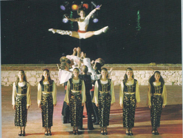 Ballet national Bulgare